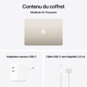 laptop Apple 16 Go