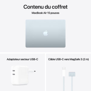 laptop Apple 16 Go