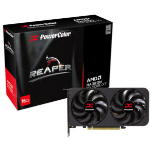PowerColor AMD Radeon RX 9060 XT