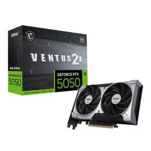 MSI NVIDIA GeForce RTX 5050