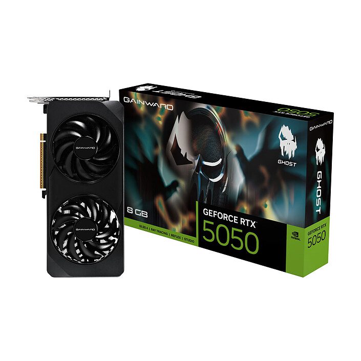 Gainward GeForce RTX 5050 Ghost 1 Gainward NVIDIA GeForce RTX 5050