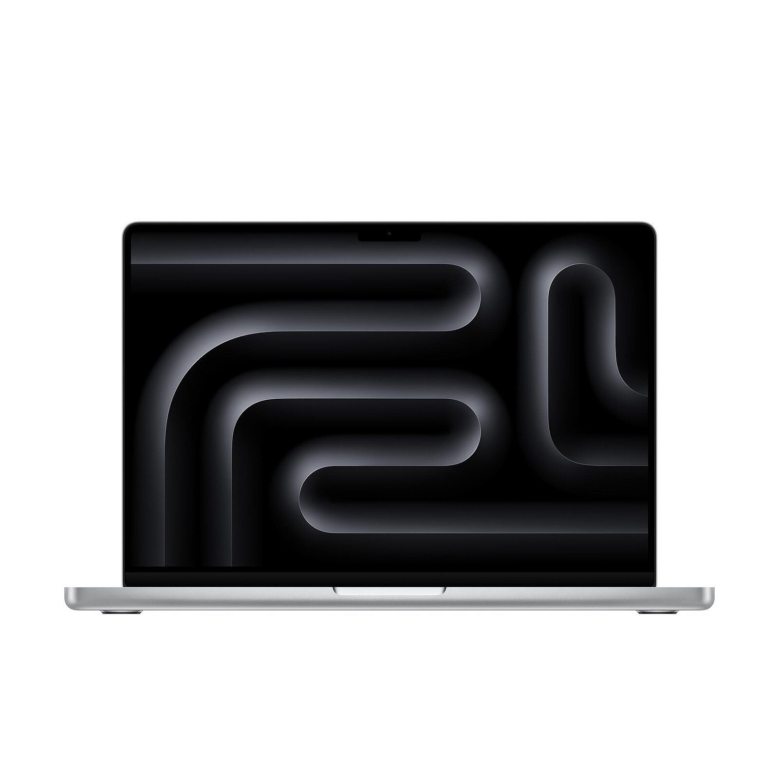 Apple MacBook Pro M5 14" Argent 16 Go/512 Go (MDE44FN/A) 1 Pc portable Apple