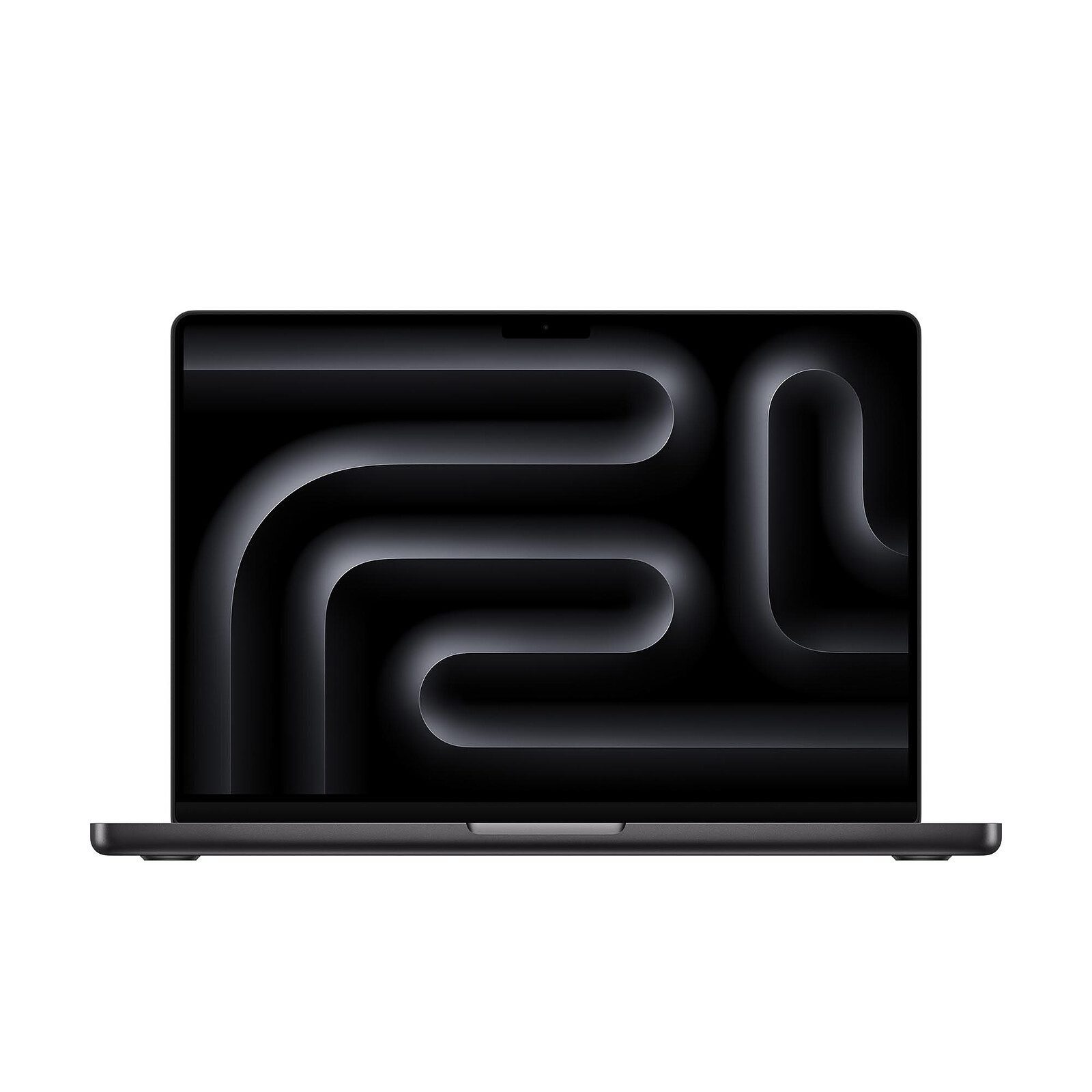Apple MacBook Pro M5 14" Noir sidéral 16 Go/1 To (MDE14FN/A) 1 Pc portable Apple