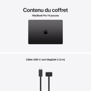 laptop Apple 16 Go