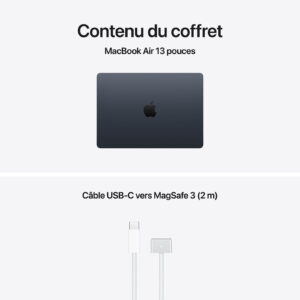 laptop Apple 24 Go