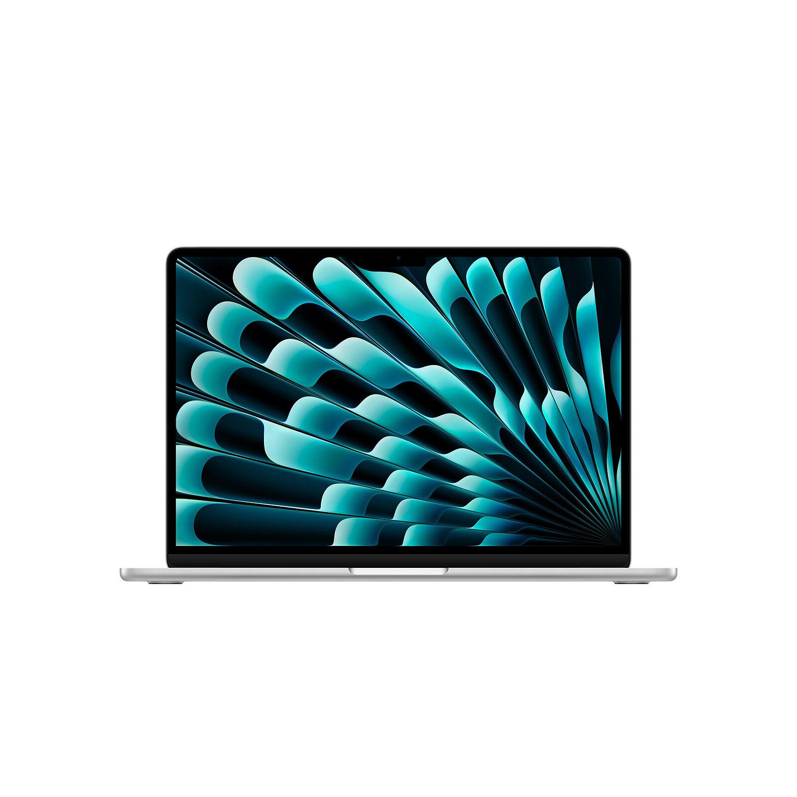 Apple MacBook Air M5 13 pouces (2026) Argent 24 Go/1 To (MDH94FN/A) 1 Pc portable Apple