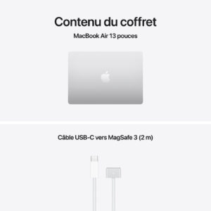 laptop Apple 16 Go