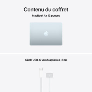 laptop Apple 16 Go