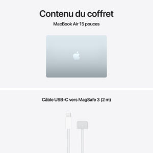 laptop Apple 24 Go