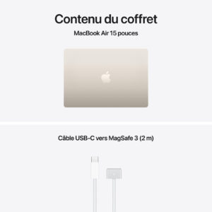 laptop Apple 24 Go
