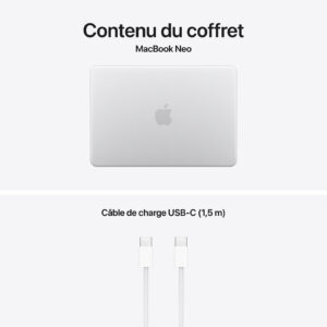 laptop Apple 8 Go