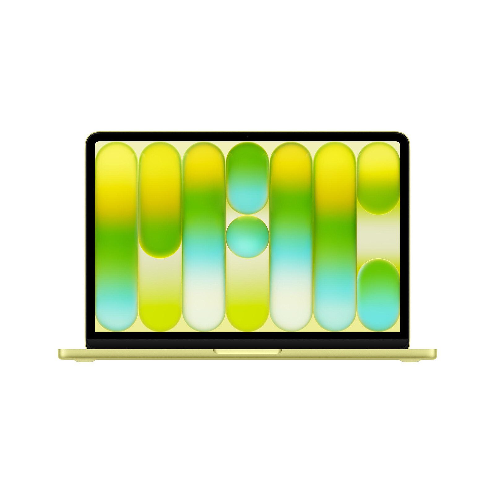 Apple MacBook Neo (2026) Jaune agrume 8 Go/256 Go (MHFD4FN/A) 1 Pc portable Apple
