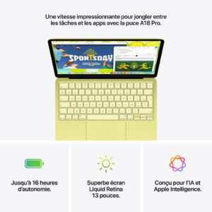 pc portable gamer Apple
