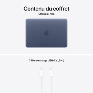 laptop Apple 8 Go