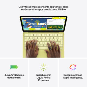 pc portable gamer Apple