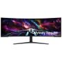 écran pc Samsung 57 pouces