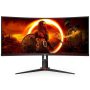 écran pc AOC 34 pouces