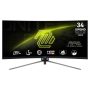écran pc MSI 34 pouces