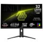 écran pc MSI 31.5 pouces