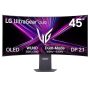 écran pc LG 44.5 pouces