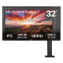 écran pc LG 31.5 pouces