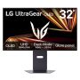 écran pc LG 31.5 pouces